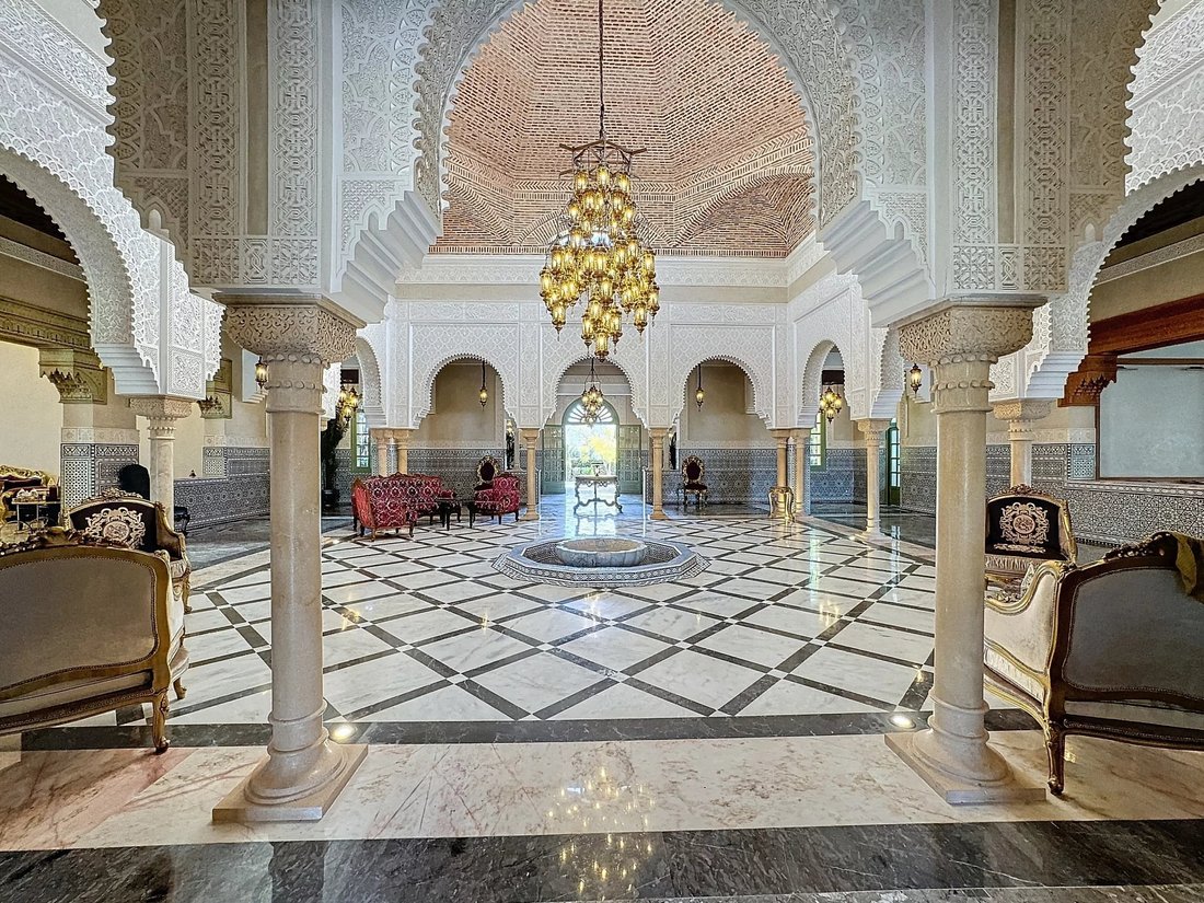 Villa in Menara, Marrakesh-Safi, Morocco 3 - 15542378
