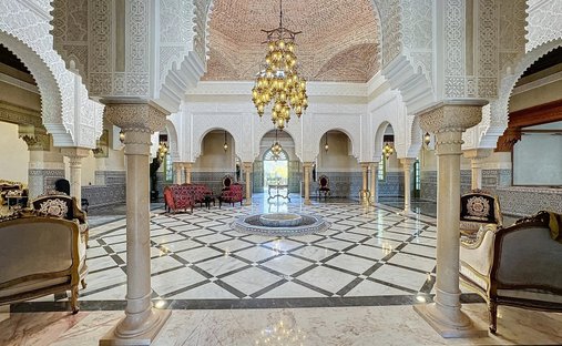 Villa in Menara, Marrakesh-Safi, Morocco 1