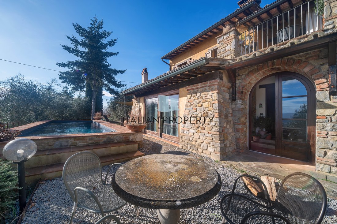 Villa in Panicale, Umbria, Italy 4 - 16986598