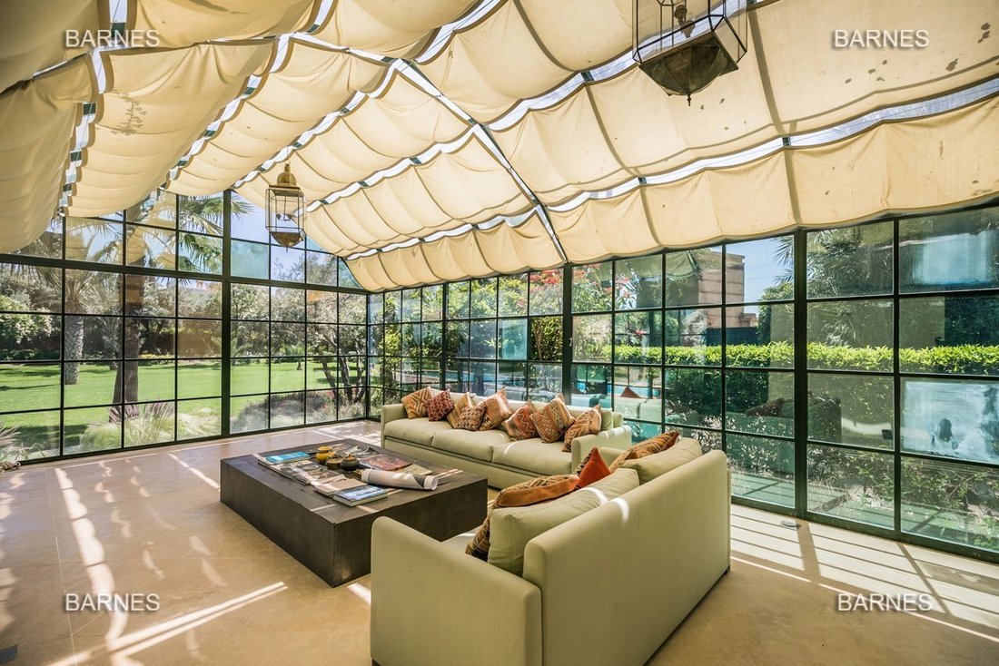 Villa à Ménara, Marrakech-Safi, Maroc 3 - 12086979