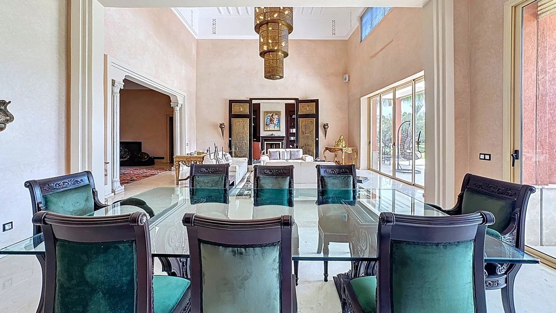 Villa in Marrakesh, Marrakesh-Safi, Morocco 5 - 16277716