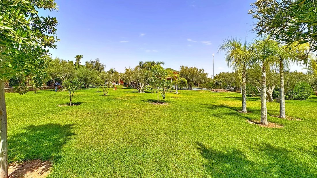 Villa in Marrakesh, Marrakesh-Safi, Morocco 4 - 16277716