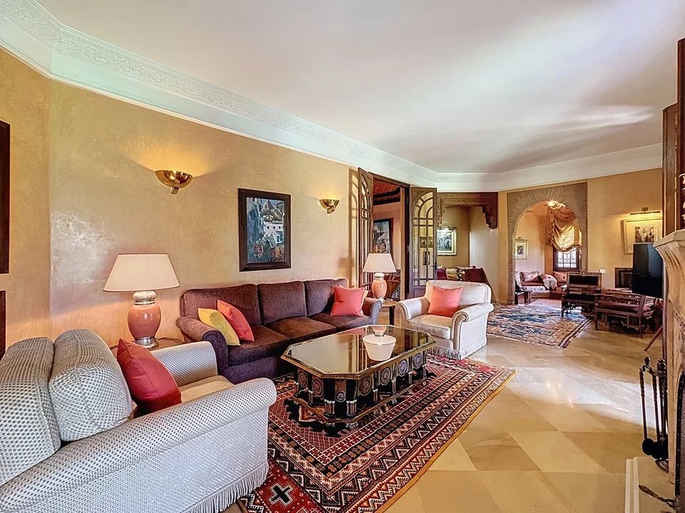 Villa in Marrakesh, Marrakesh-Safi, Morocco 4 - 16293607