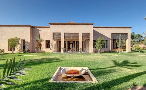 Villa a Menara, Marrakech-Safi, Marocco 1