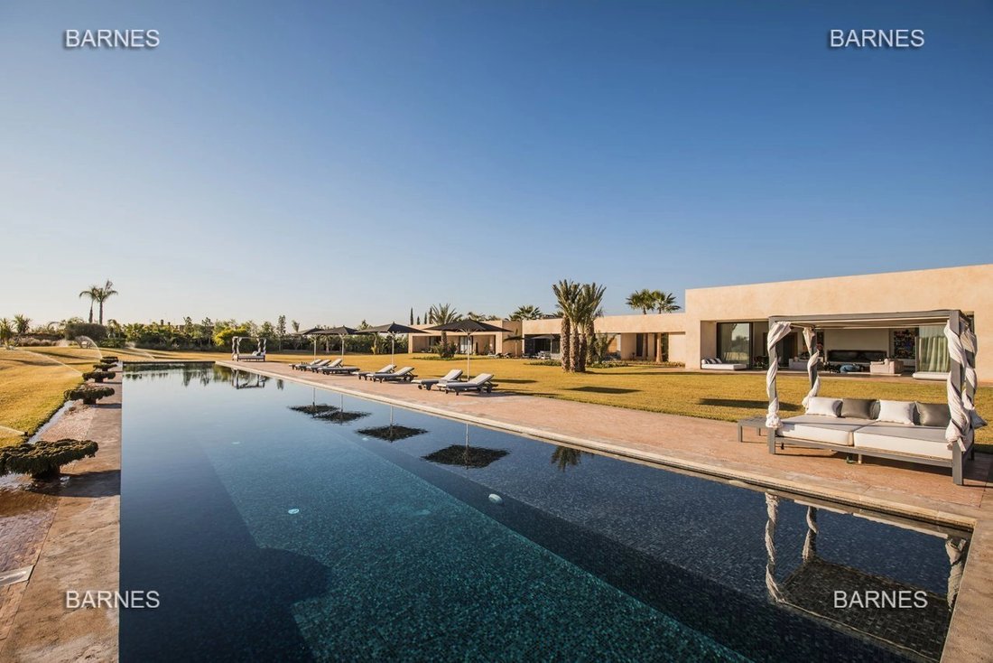 Villa in Menara, Marrakesh-Safi, Morocco 1 - 12087012
