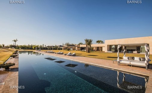Villa in Menara, Marrakesh-Safi, Morocco 1