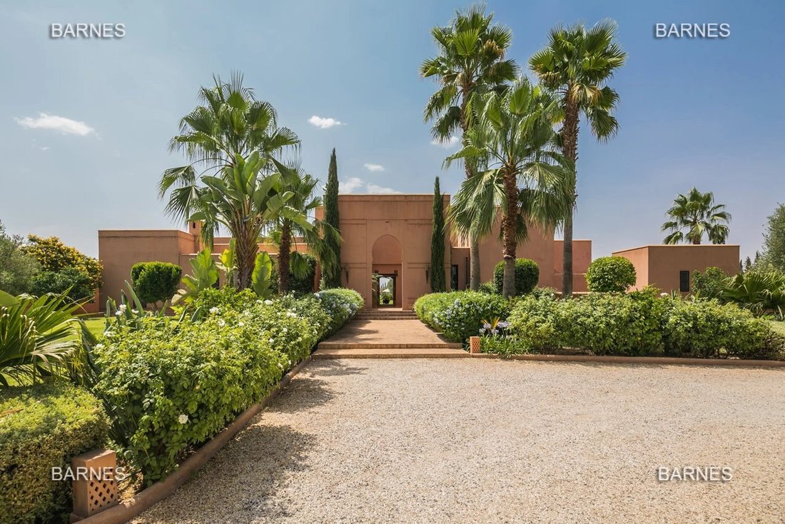 Villa in Menara, Marrakesh-Safi, Morocco 1 - 12425479