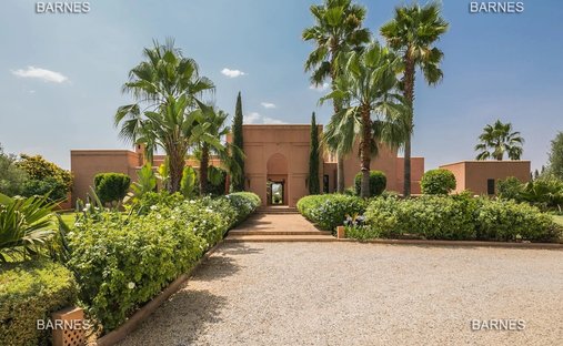 Villa in Menara, Marrakesh-Safi, Morocco 1