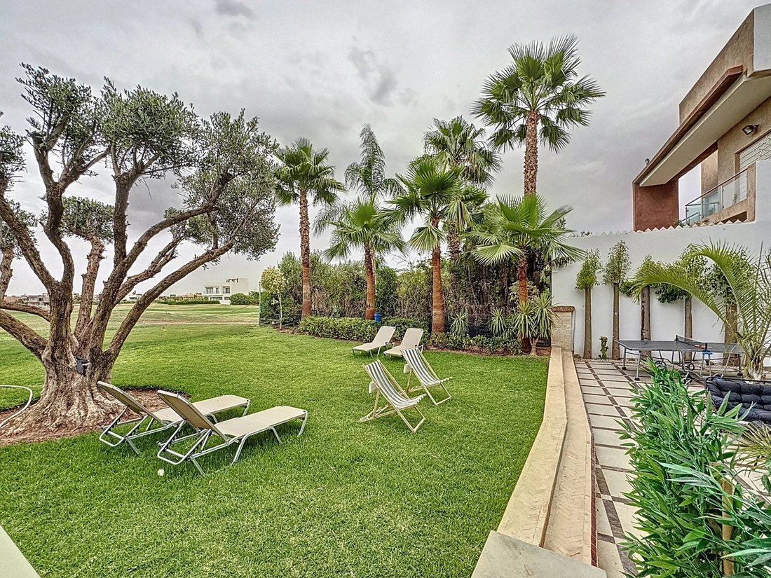 Villa in Menara, Marrakesh-Safi, Morocco 2 - 15833312