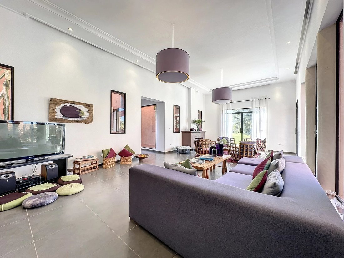 Villa in Amizmiz, Marrakesh-Safi, Morocco 4 - 13536169