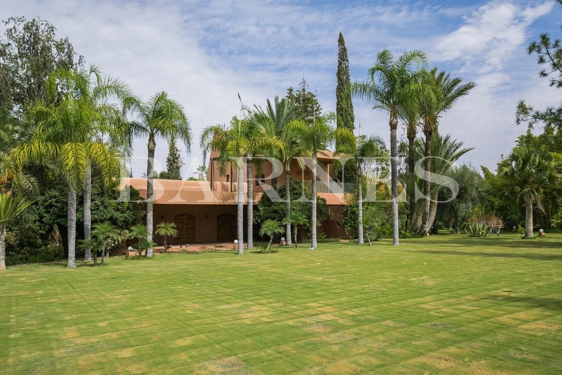 Villa in Menara, Marrakesh-Safi, Morocco 4 - 12086992