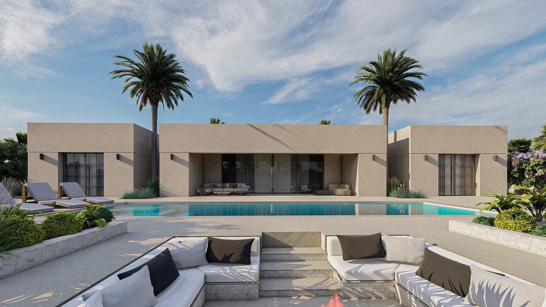 Villa in Menara, Marrakesh-Safi, Morocco 1 - 15001946