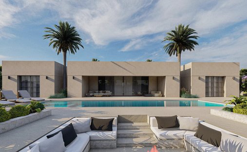 Villa in Menara, Marrakesch-Safi, Marokko 1