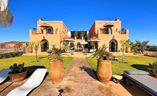 Villa à Marrakech, Marrakech-Safi, Maroc 1