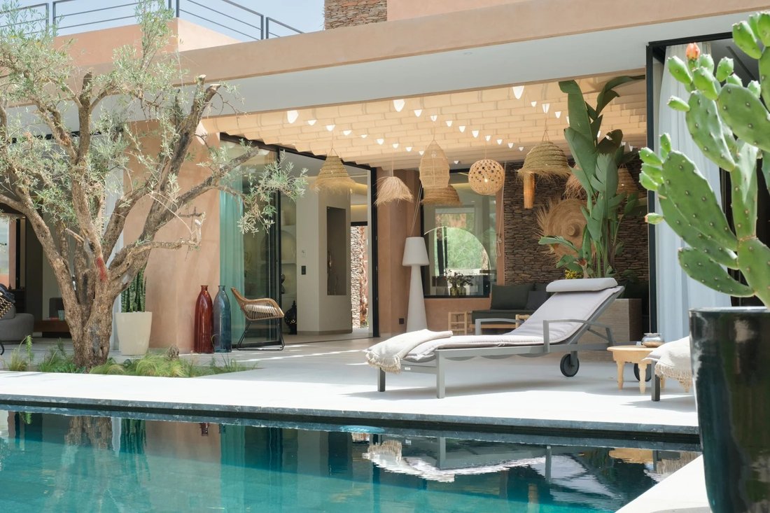 Villa in Menara, Marrakesh-Safi, Morocco 3 - 14784119