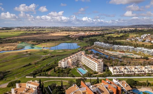 Appartement à Vilamoura, Quarteira, Algarve 1