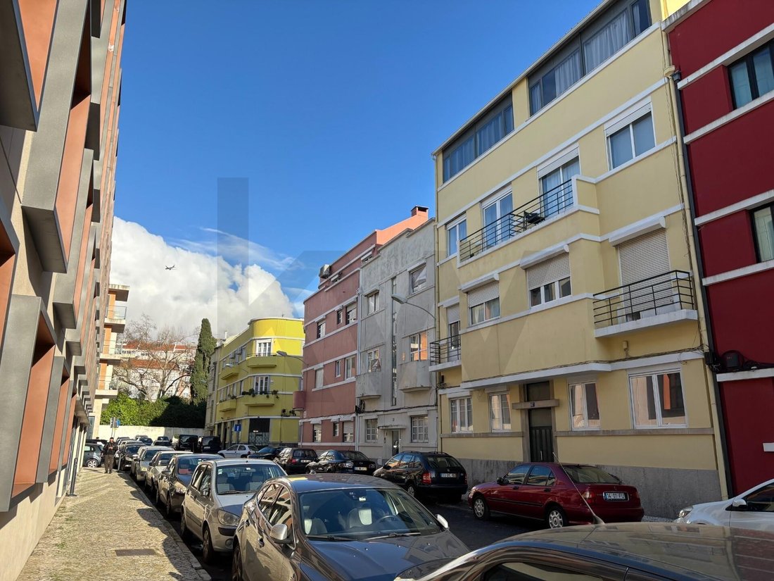 Alcantara, Lisbon, Portugal 2 - 16986343