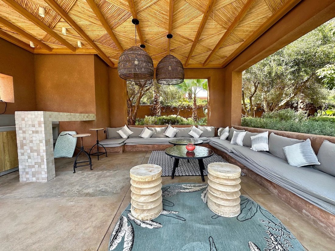 Villa in Menara, Marrakesh-Safi, Morocco 3 - 12086882