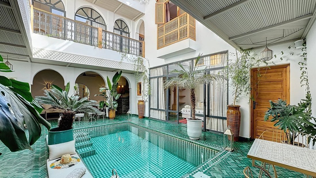 Menara, Marrakesh-Safi, Morocco 1 - 14966863