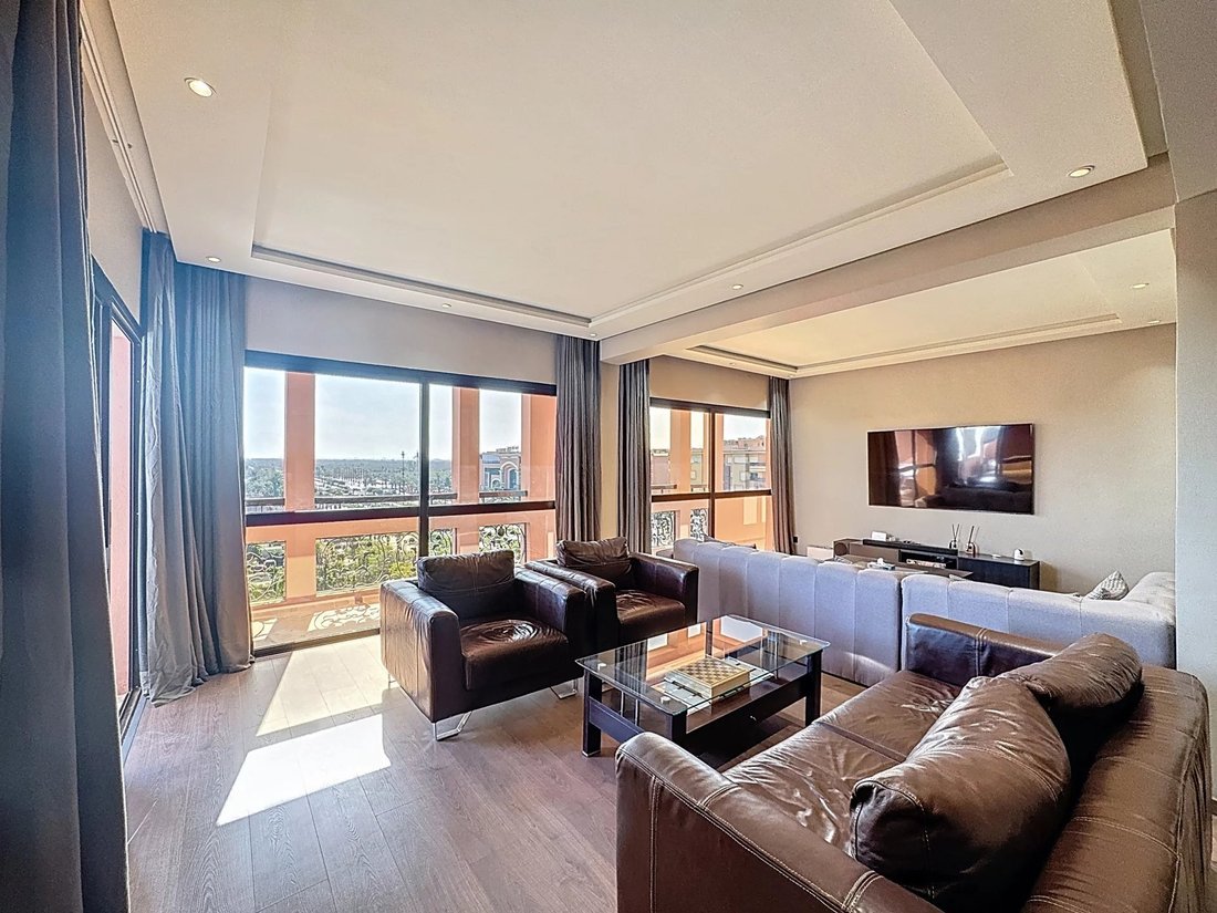 Apartment in Marrakesh, Marrakesh-Safi, Morocco 1 - 16711214