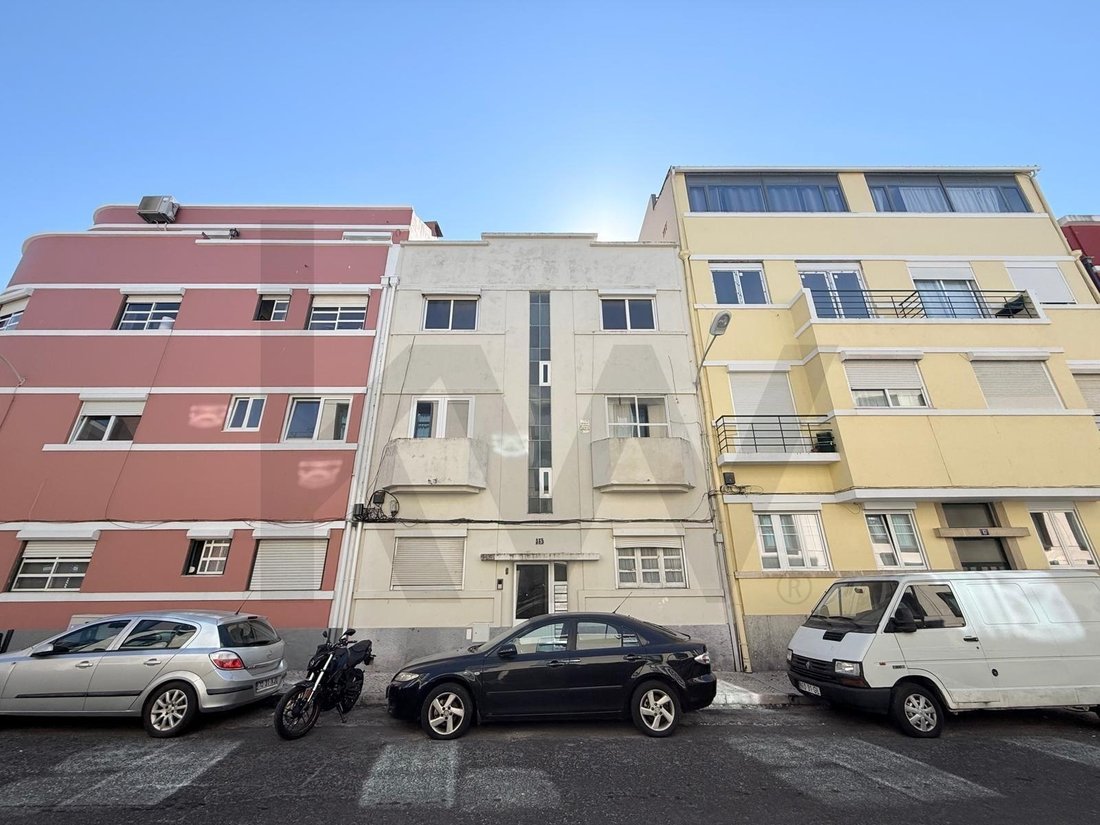 Alcantara, Lisbon, Portugal 1 - 16986343