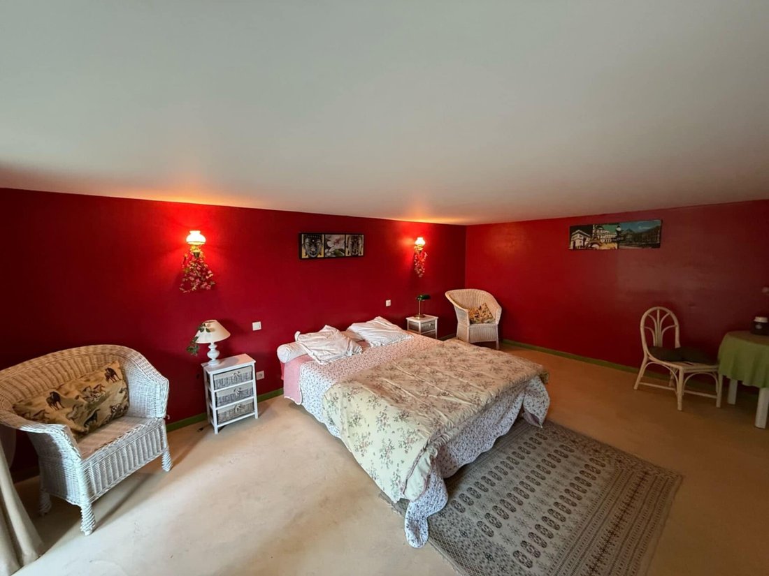 Villa in Saint-Denis-sur-Sarthon, Normandy, France 3 - 16744292