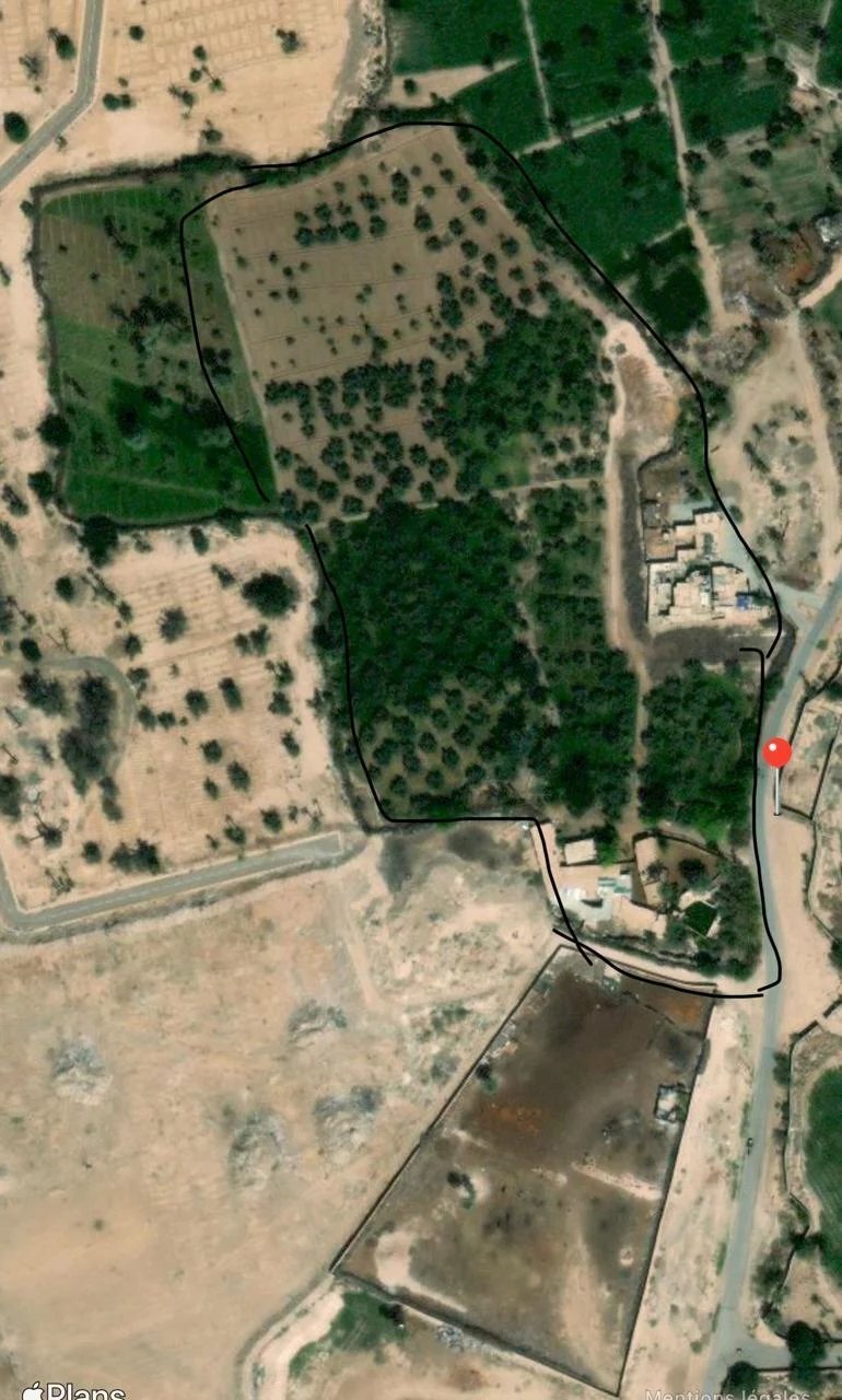 Terreno a Menara, Marrakech-Safi, Marocco 1 - 14766424