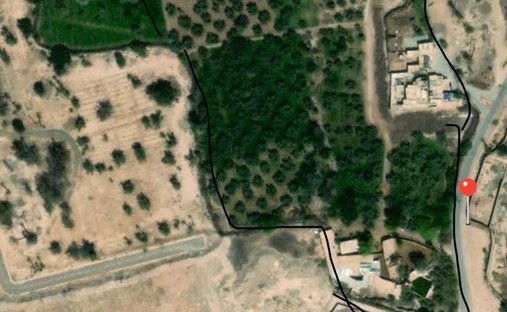Terreno a Menara, Marrakech-Safi, Marocco 1