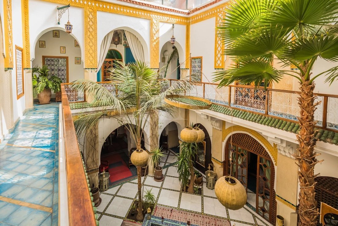 Medina, Marrakesh-Safi, Morocco 2 - 12086835