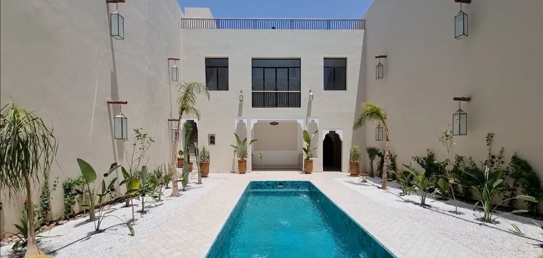 Menara, Marrakesh-Safi, Morocco 3 - 14448351
