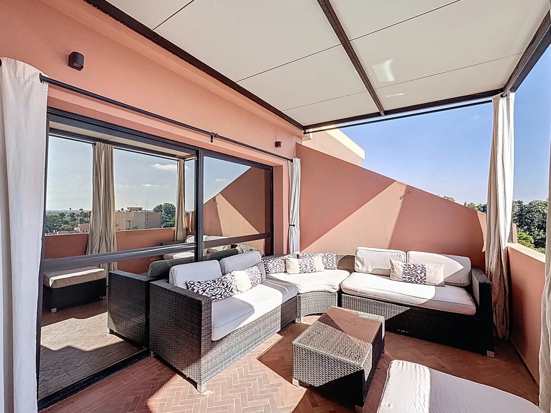 Apartment in Marrakesh, Marrakesh-Safi, Morocco 5 - 16711214