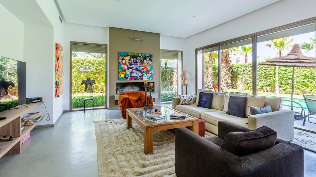 Villa in Marrakesh, Marrakesh-Safi, Morocco 2 - 16721243