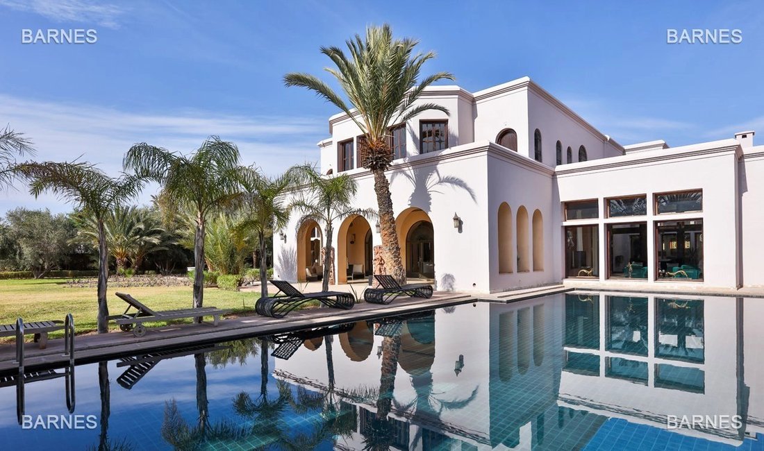 Villa in Menara, Marrakesh-Safi, Morocco 2 - 12087034
