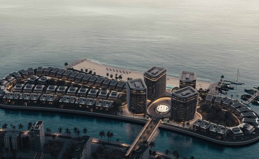 Villa in Abu Dhabi, Abu Dhabi, United Arab Emirates 1
