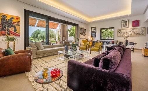 Villa in Menara, Marrakesch-Safi, Marokko 1