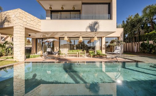 Villa in Marrakesh, Marrakesh-Safi, Morocco 1
