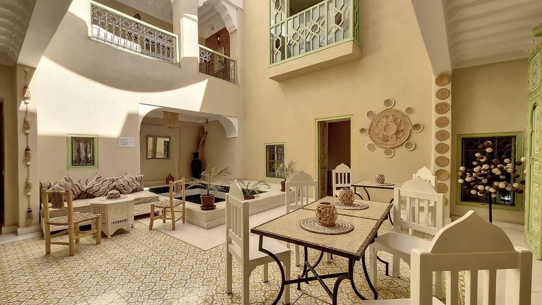 Menara, Marrakesh-Safi, Morocco 1 - 13504730