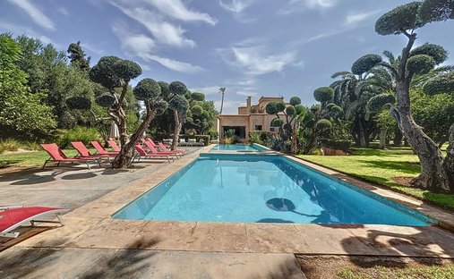 Villa a Menara, Marrakech-Safi, Marocco 1