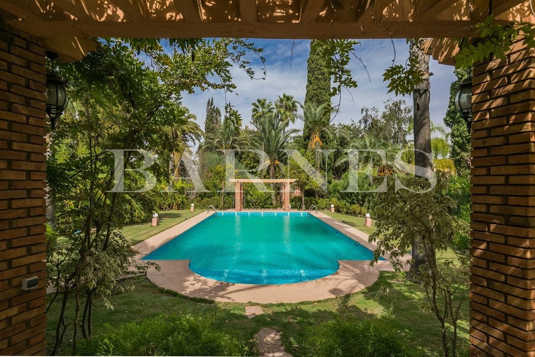 Villa in Menara, Marrakesh-Safi, Morocco 2 - 12086992