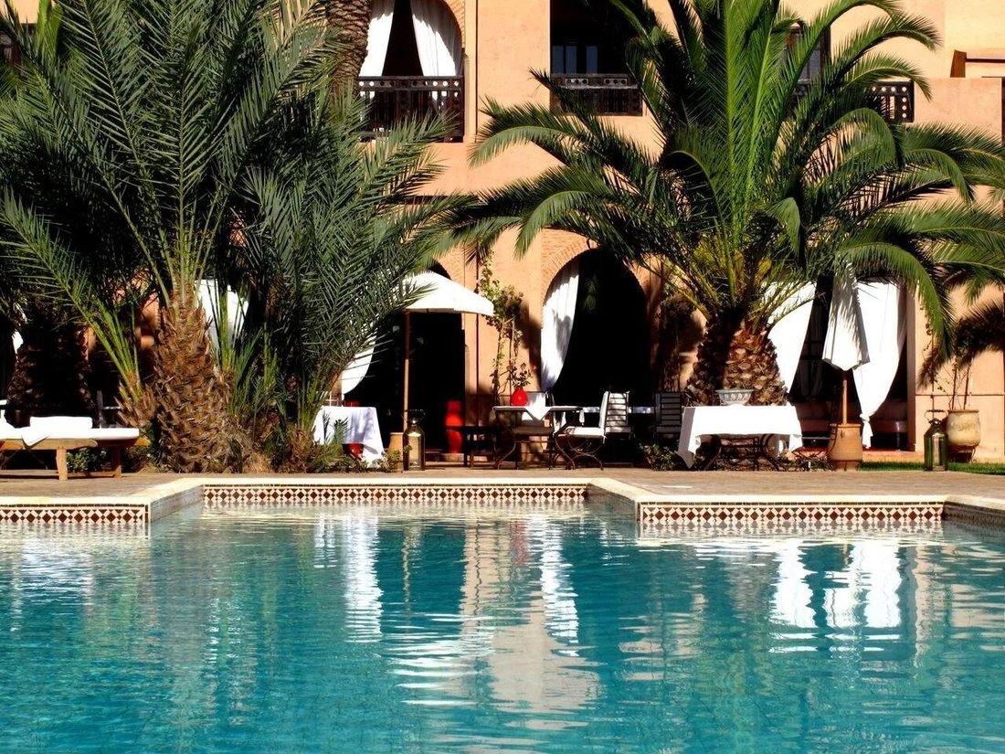 Villa à Ménara, Marrakech-Safi, Maroc 3 - 14787740