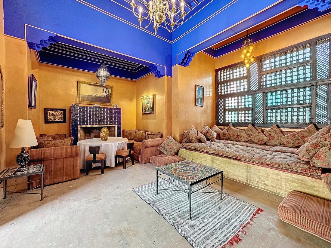Villa in Lahebichate, Marrakesh-Safi, Morocco 3 - 14873582