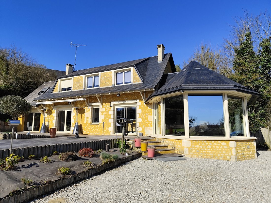 Villa in Coulonges-sur-Sarthe, Normandy, France 4 - 16707221