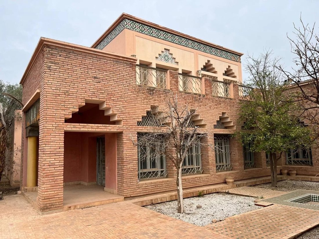 Land in Menara, Marrakesh-Safi, Morocco 1 - 15456491
