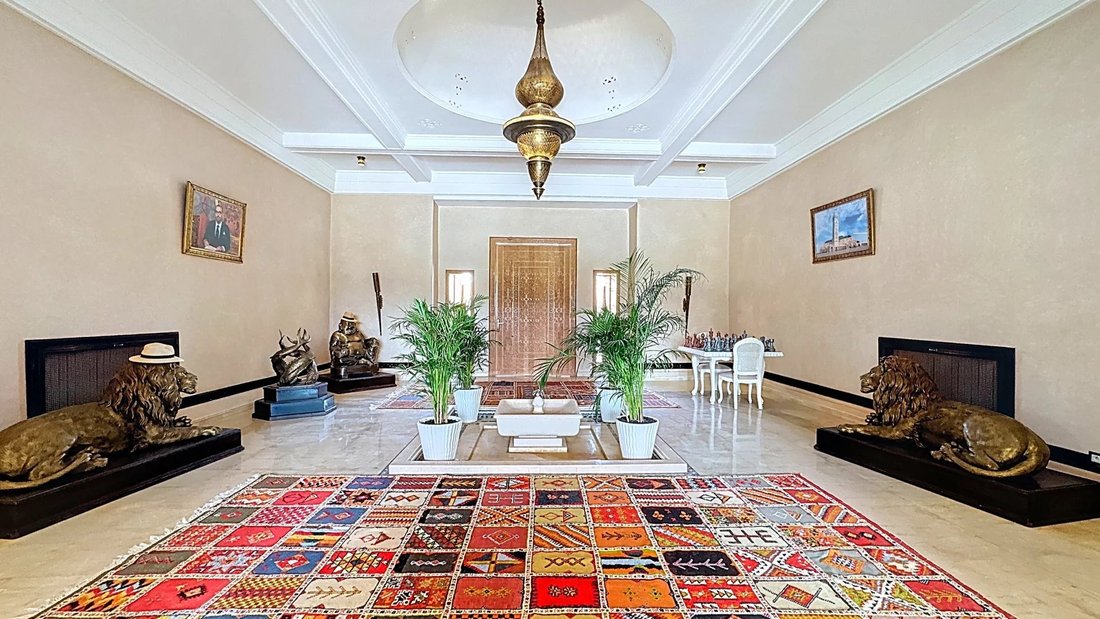 Villa in Marrakesh, Marrakesh-Safi, Morocco 3 - 16277716
