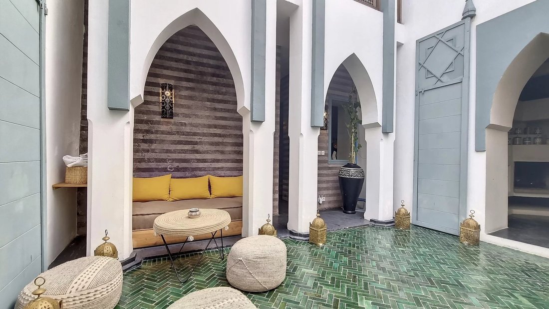 Menara, Marrakesh-Safi, Morocco 5 - 13504725