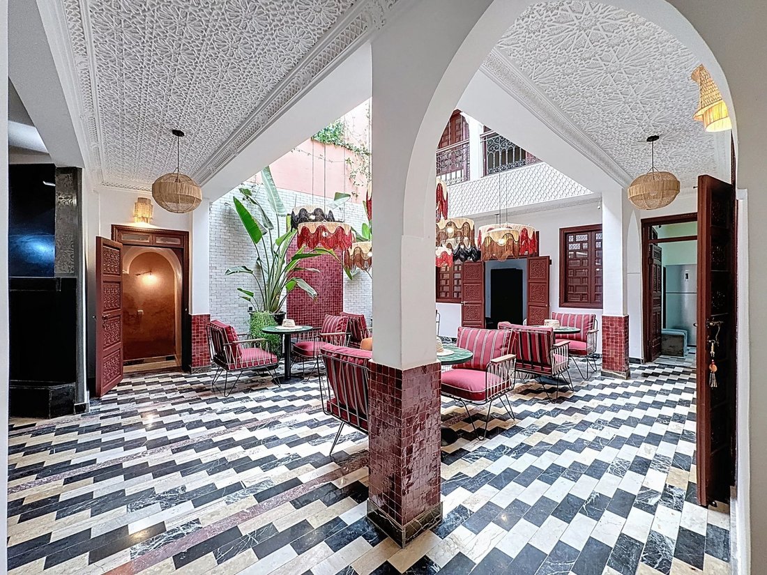 Marrakesh, Marrakesh-Safi, Morocco 3 - 16650826
