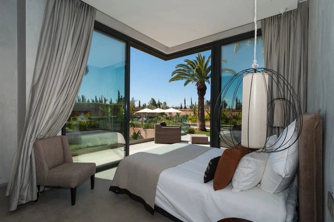 Villa in Menara, Marrakesh-Safi, Morocco 5 - 12086993
