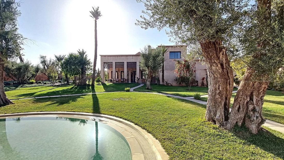 Villa in Menara, Marrakesh-Safi, Morocco 2 - 12086984