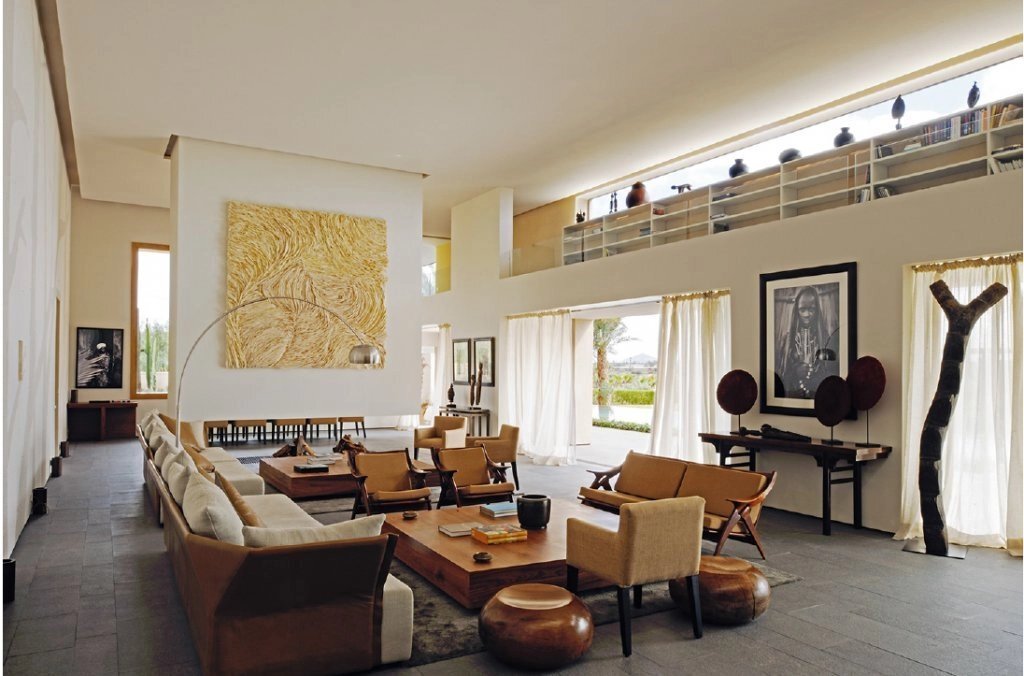 Villa in Menara, Marrakesh-Safi, Morocco 1 - 12087008