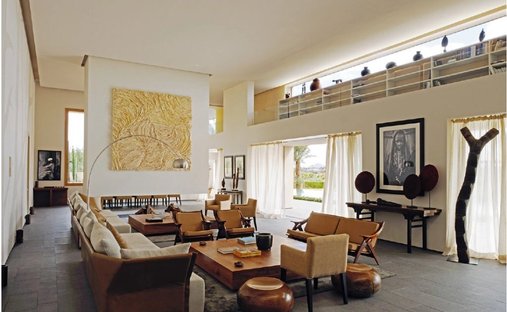 Villa in Menara, Marrakesh-Safi, Morocco 1